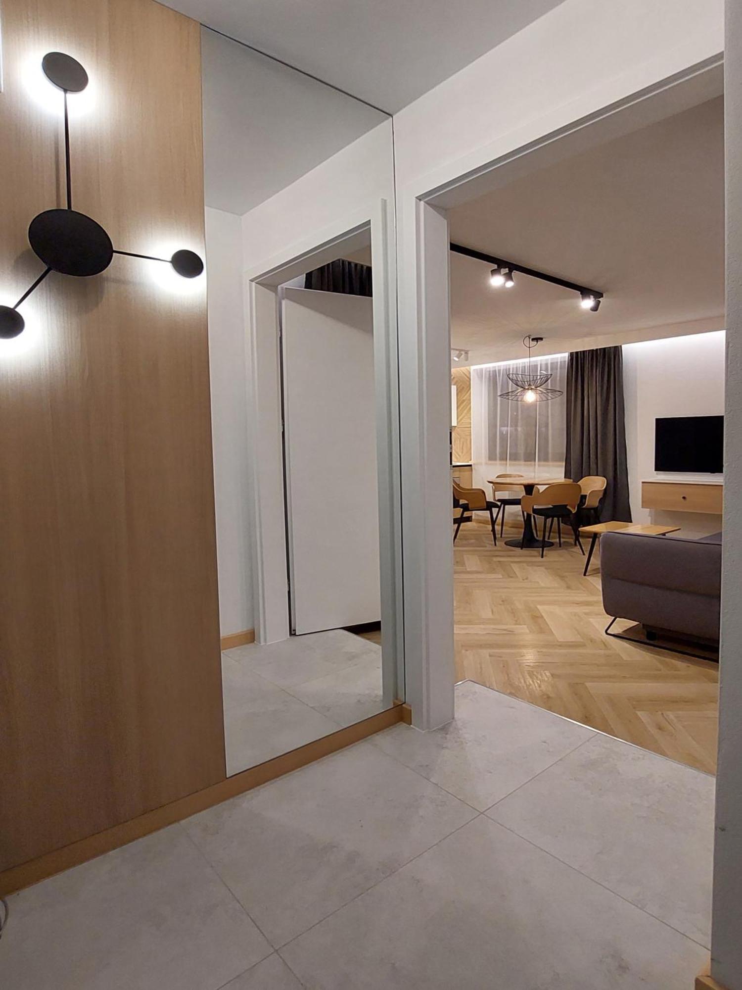 Apartament Na Rowni ซาโกปาเน ภายนอก รูปภาพ