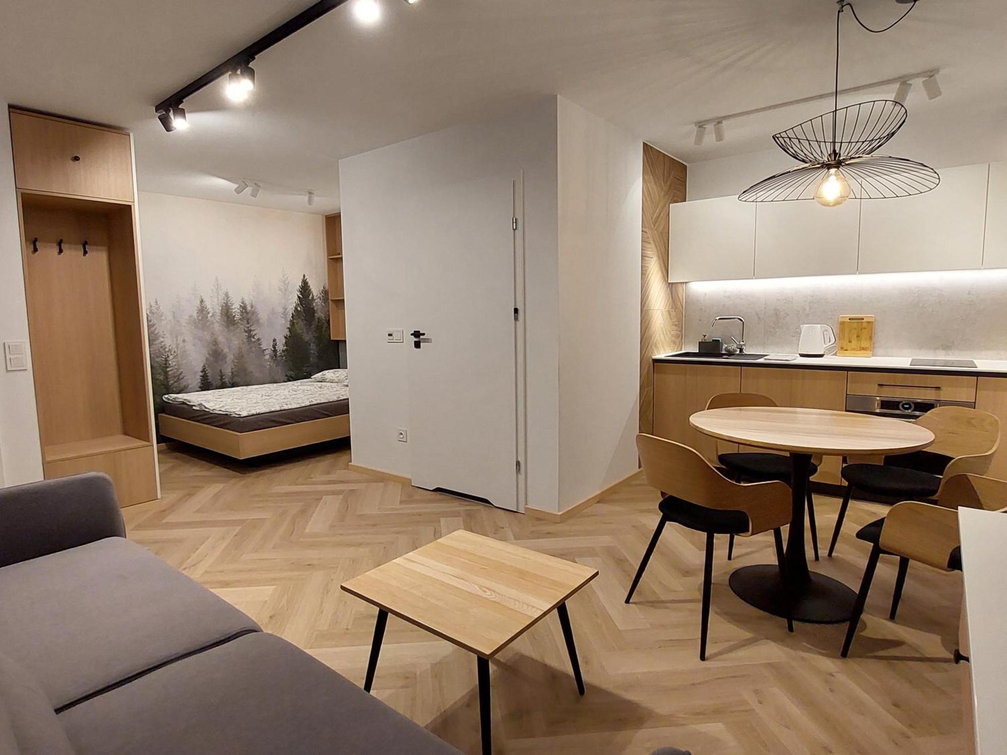 Apartament Na Rowni ซาโกปาเน ภายนอก รูปภาพ