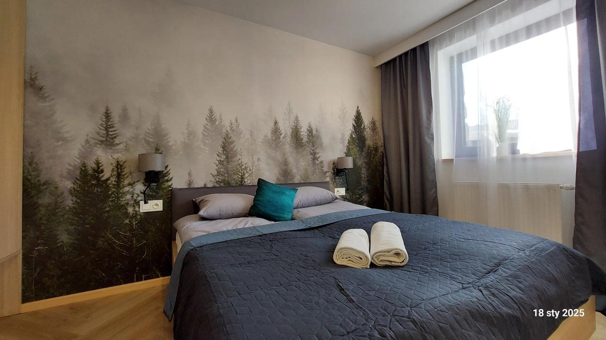 Apartament Na Rowni ซาโกปาเน ภายนอก รูปภาพ