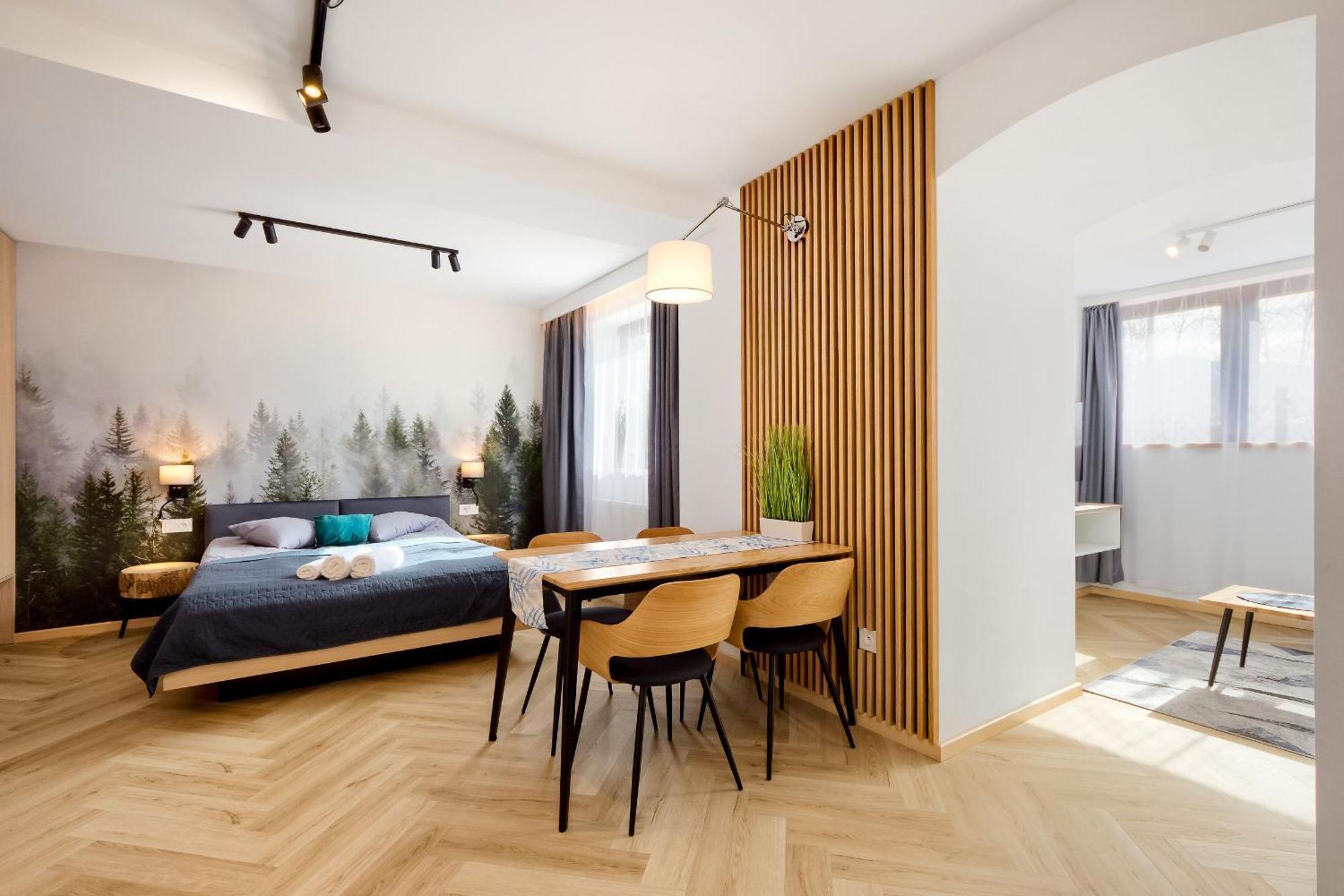 Apartament Na Rowni ซาโกปาเน ภายนอก รูปภาพ