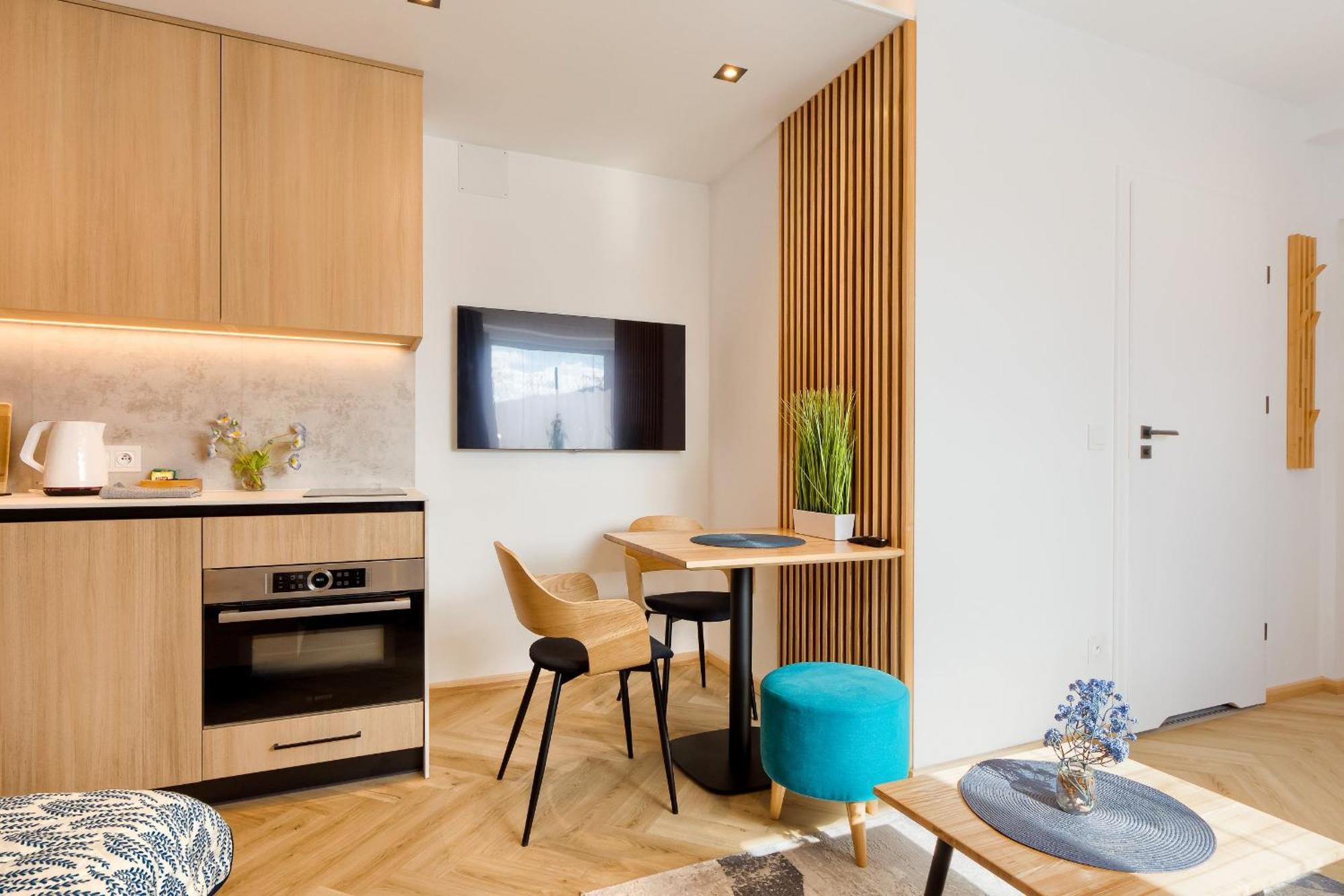 Apartament Na Rowni ซาโกปาเน ภายนอก รูปภาพ