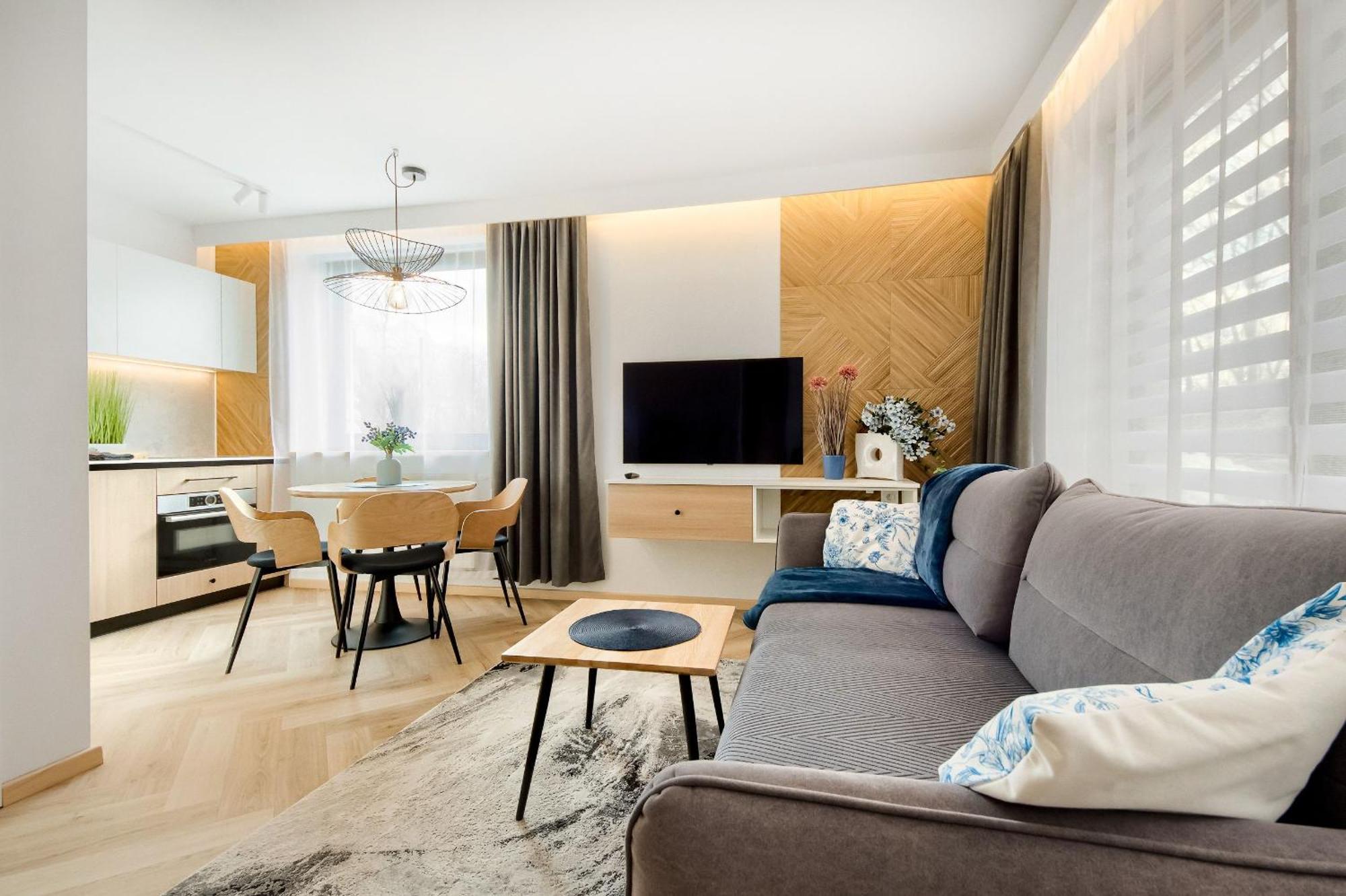 Apartament Na Rowni ซาโกปาเน ภายนอก รูปภาพ