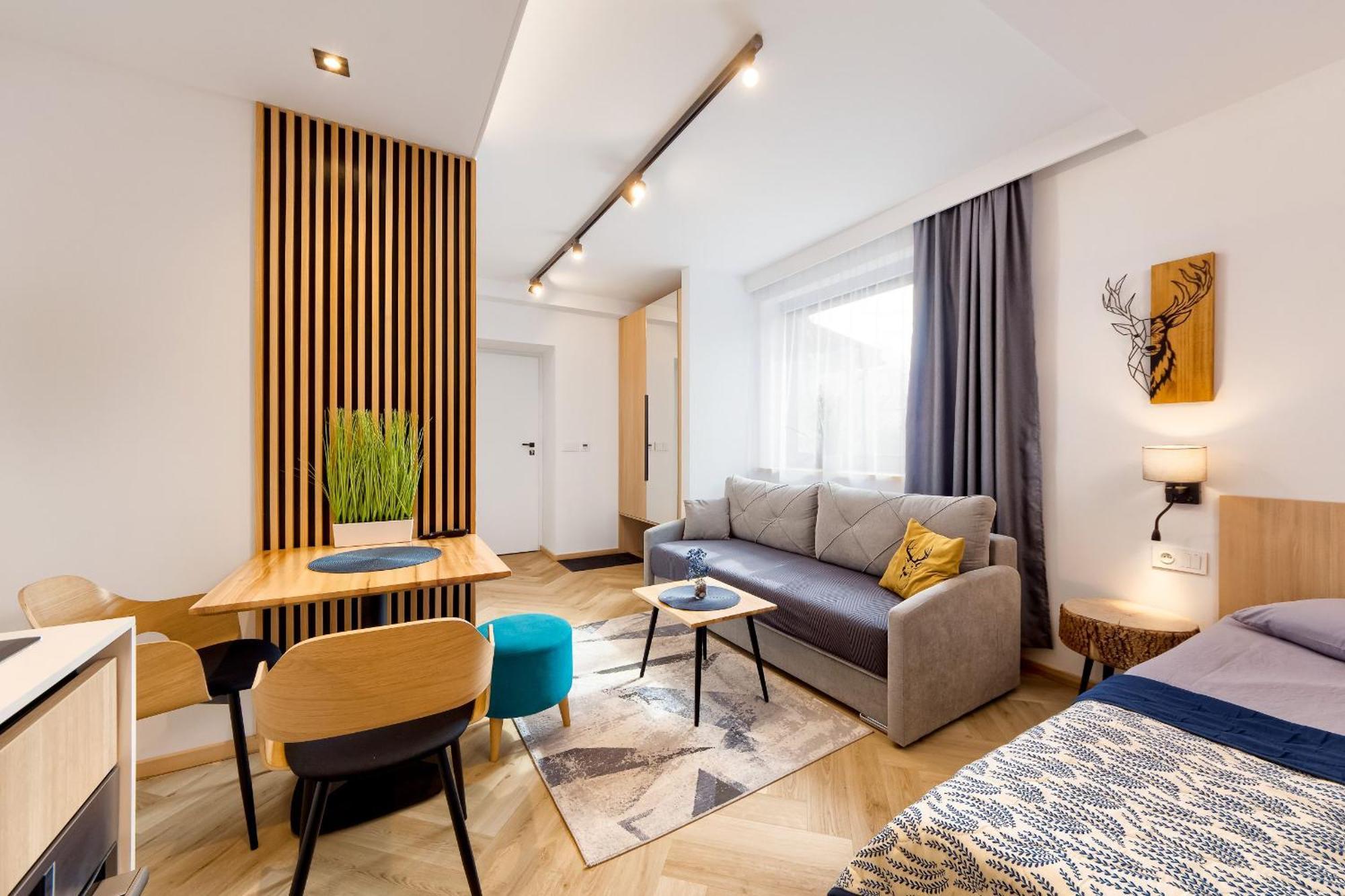 Apartament Na Rowni ซาโกปาเน ภายนอก รูปภาพ