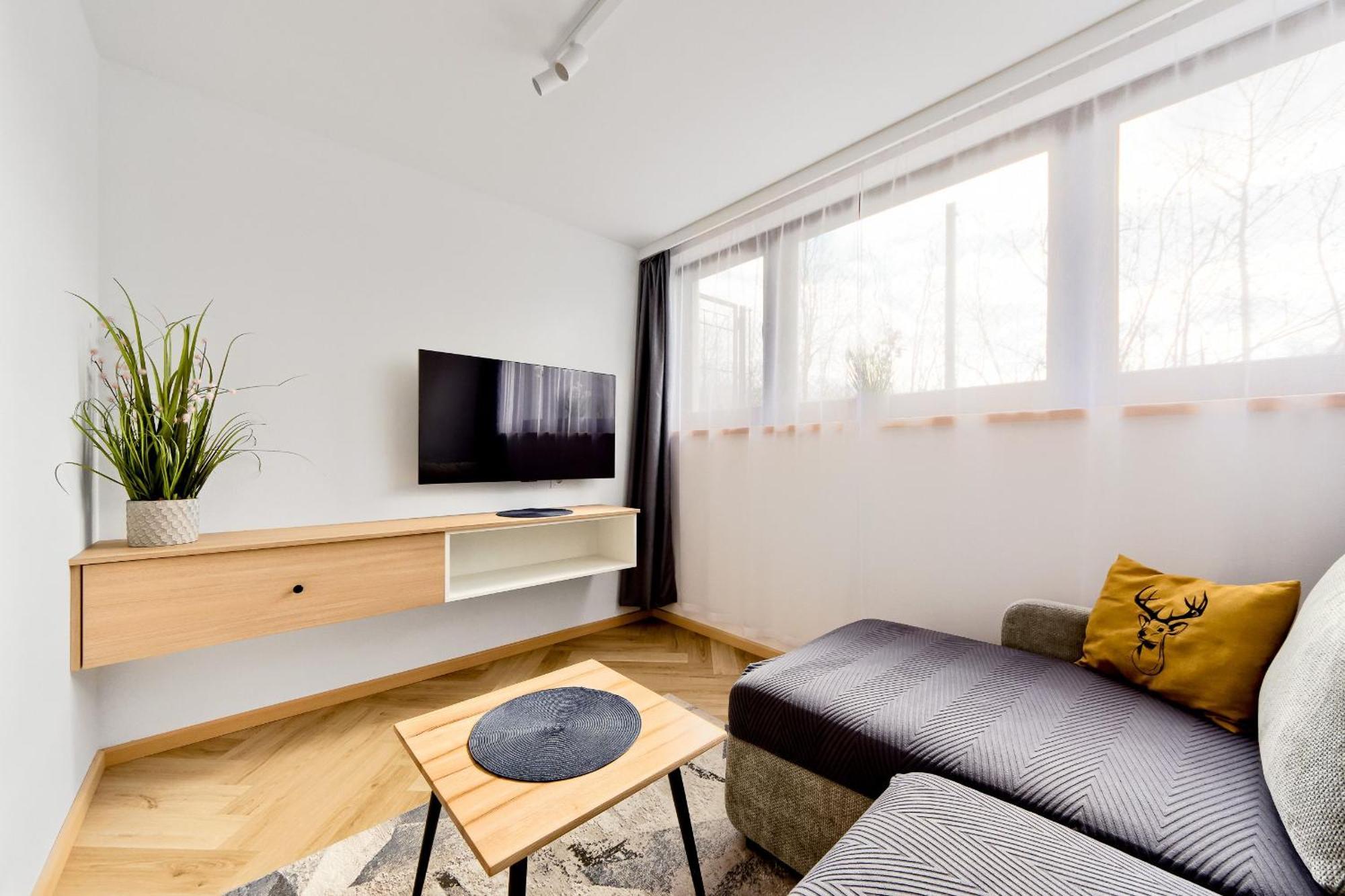 Apartament Na Rowni ซาโกปาเน ภายนอก รูปภาพ