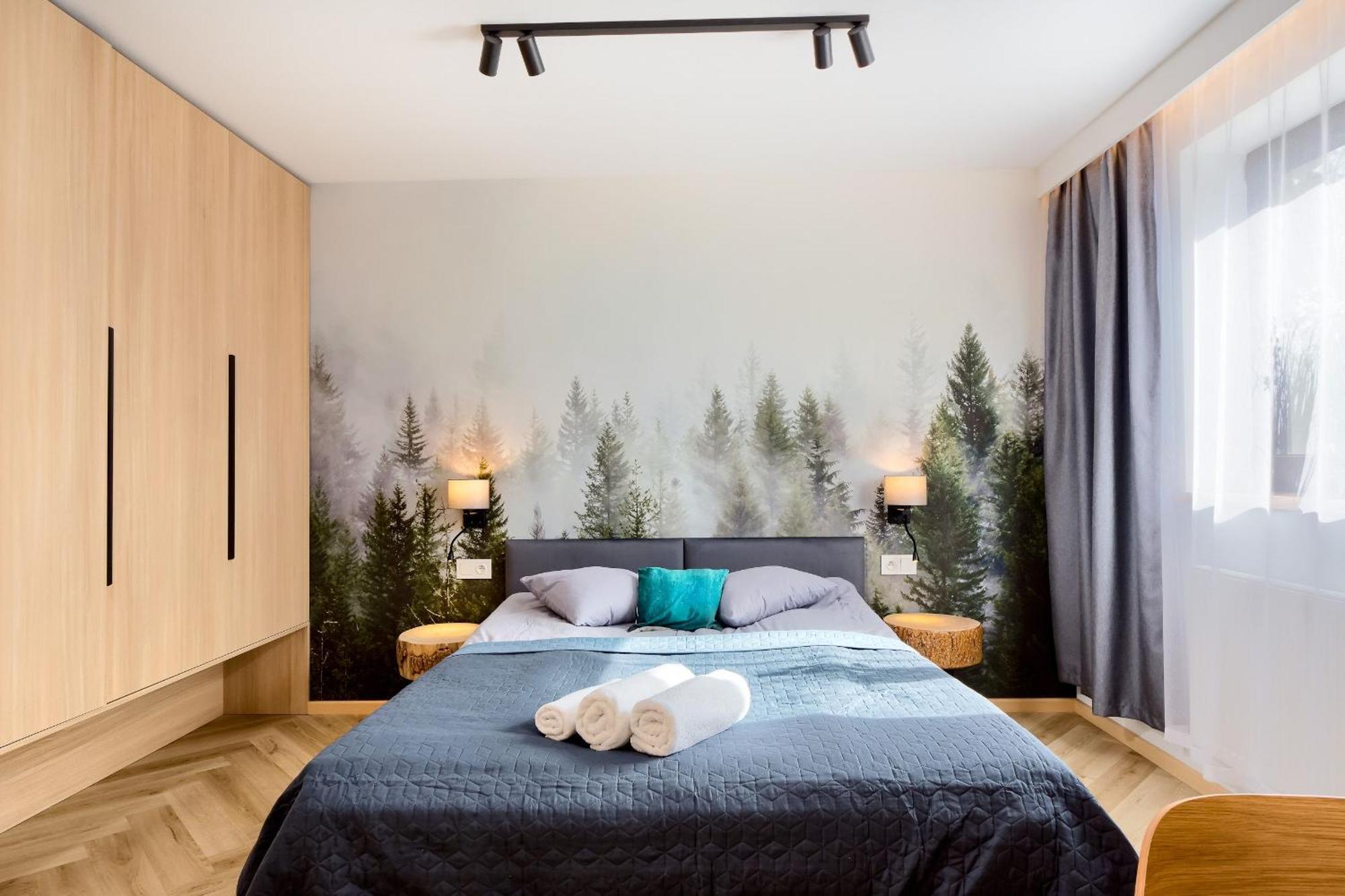 Apartament Na Rowni ซาโกปาเน ภายนอก รูปภาพ