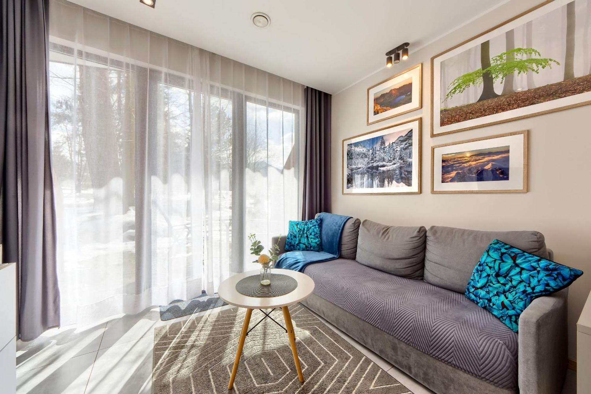 Apartament Na Rowni ซาโกปาเน ภายนอก รูปภาพ