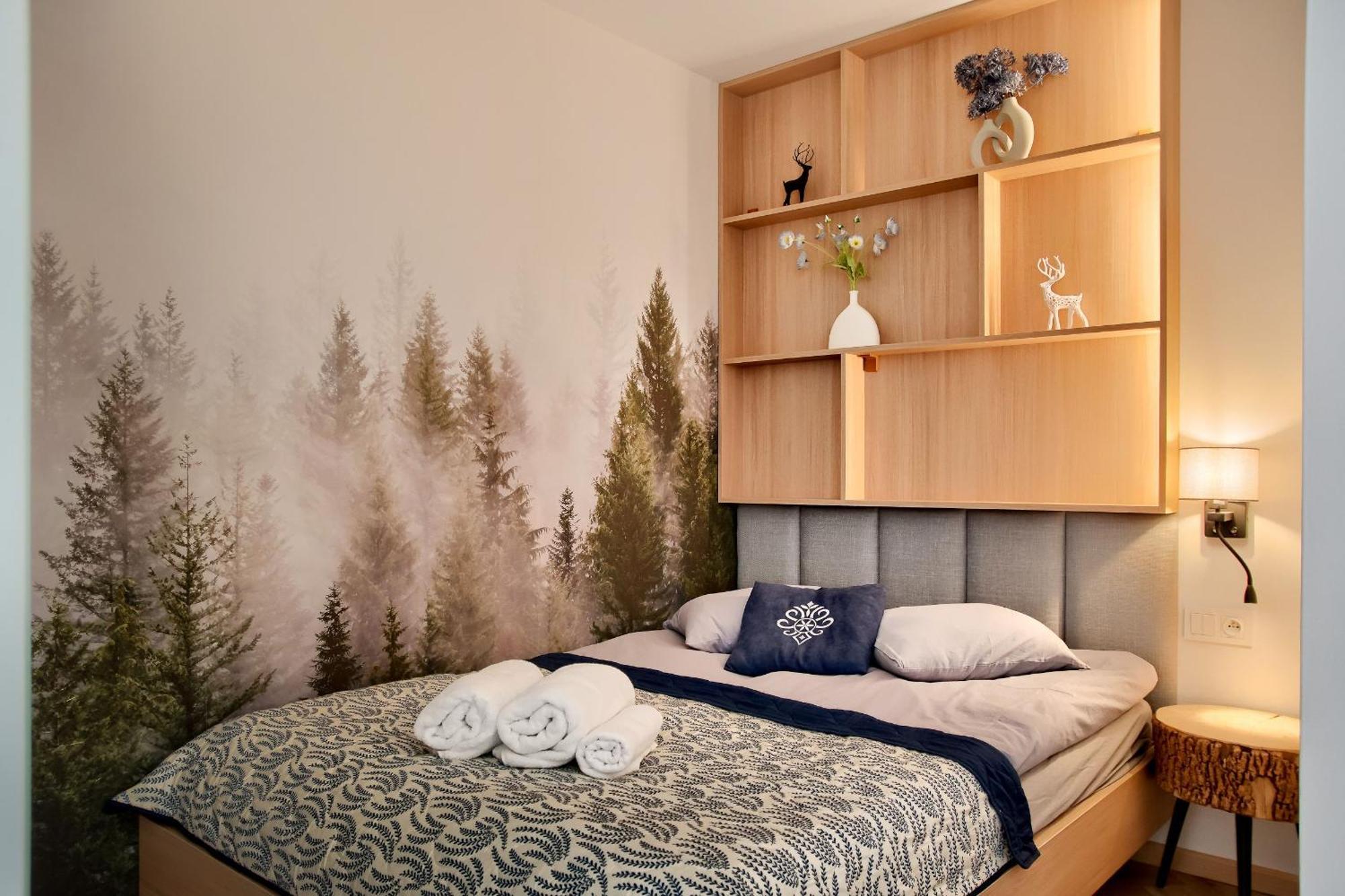 Apartament Na Rowni ซาโกปาเน ภายนอก รูปภาพ