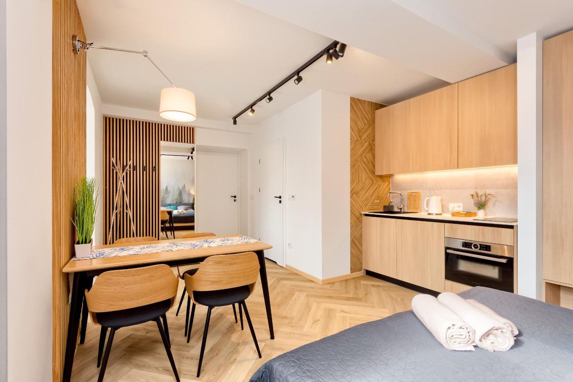 Apartament Na Rowni ซาโกปาเน ภายนอก รูปภาพ