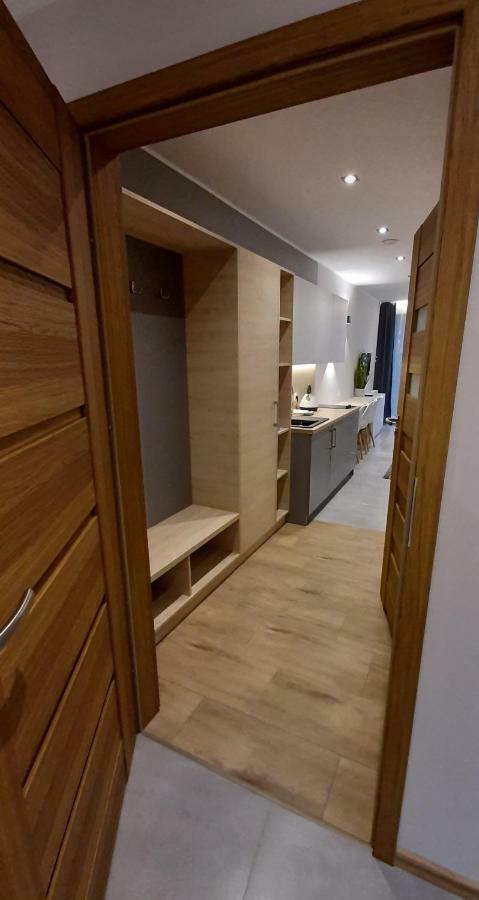 Apartament Na Rowni ซาโกปาเน ภายนอก รูปภาพ