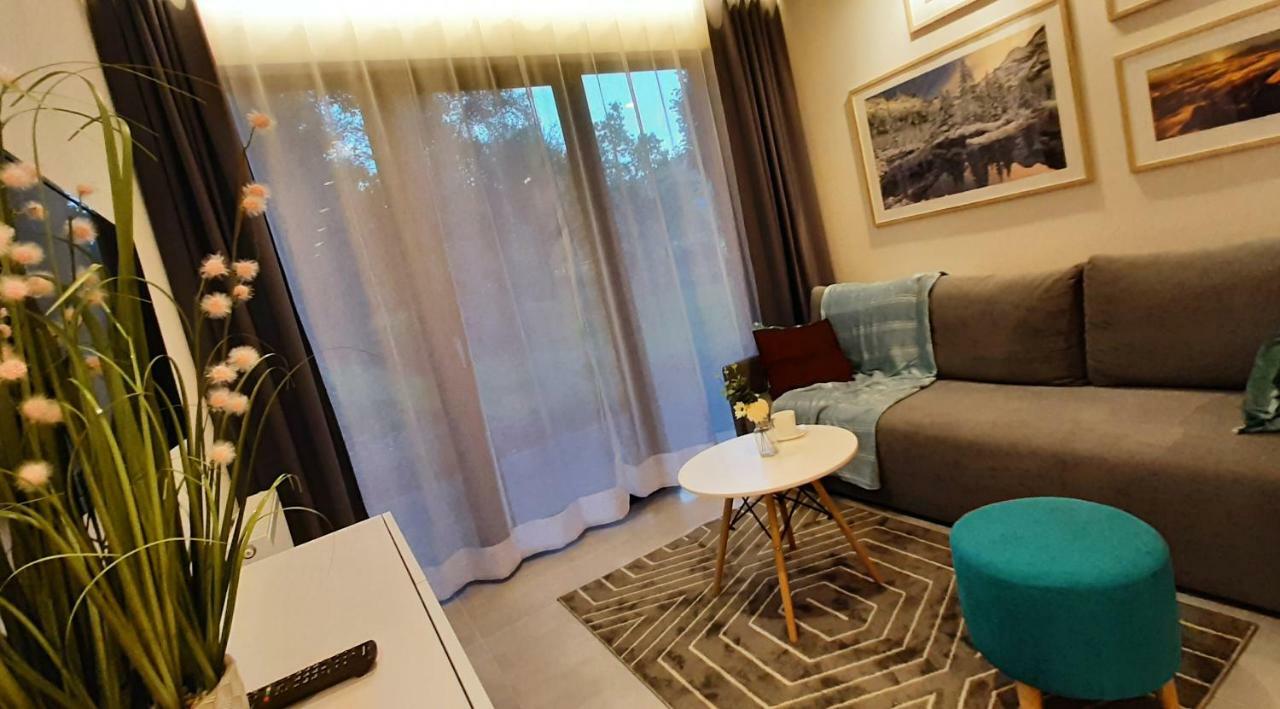 Apartament Na Rowni ซาโกปาเน ภายนอก รูปภาพ